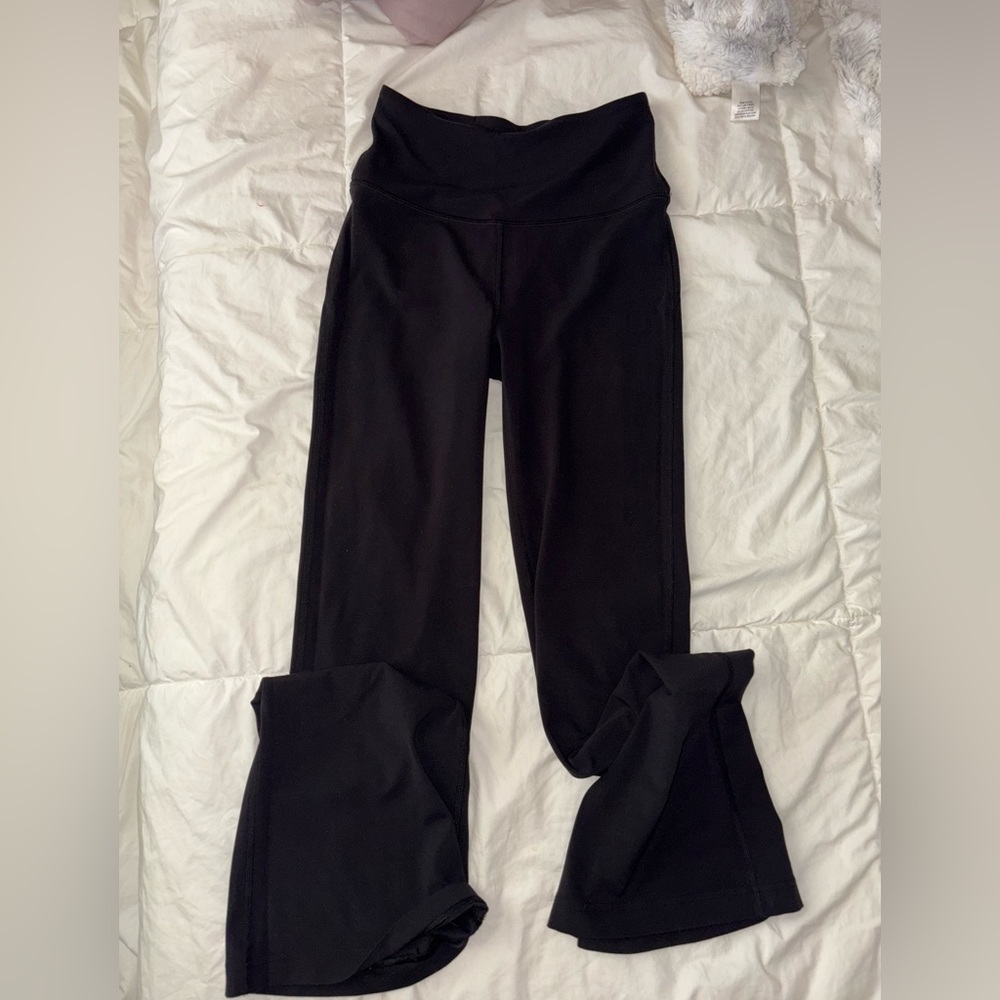 Groove nulu super high rise flared pants